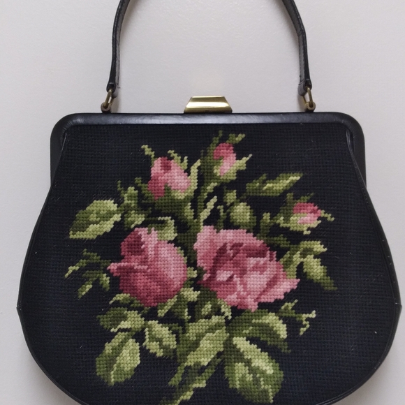 Vintage Handbags - Vintage Handbag